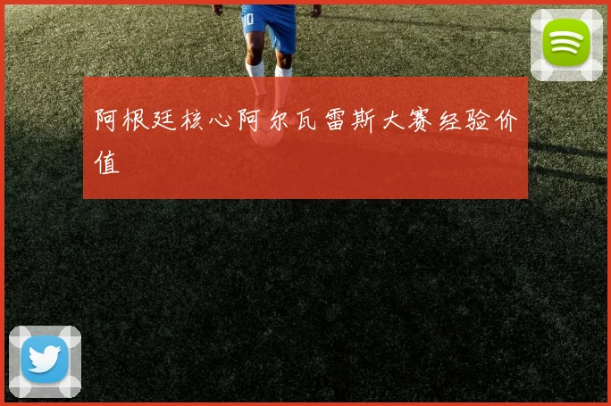 阿根廷核心阿尔瓦雷斯大赛经验价值