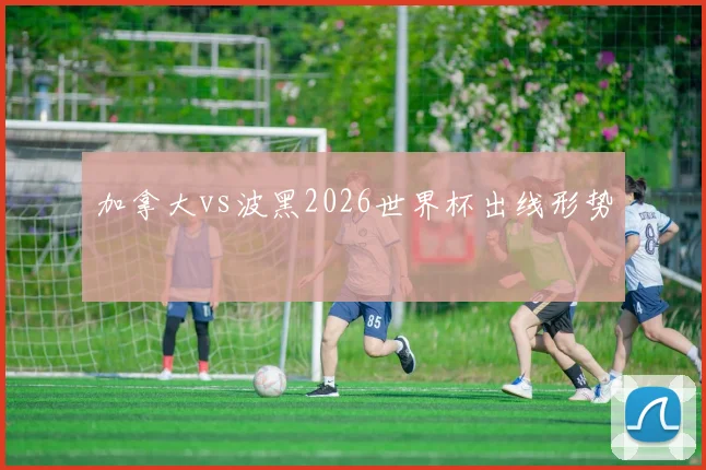加拿大vs波黑2026世界杯出线形势