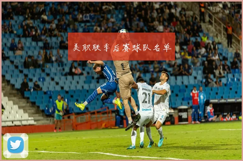 美职联季后赛球队名单